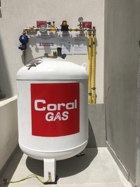Coral Gas Cyprus